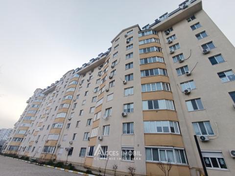 Bloc Nou! Botanica, str. Grenoble, 3 camere + living! Autonomă!: 17