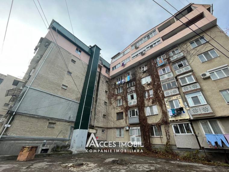 Botanica, bd. Dacia, 1 cameră!: 0