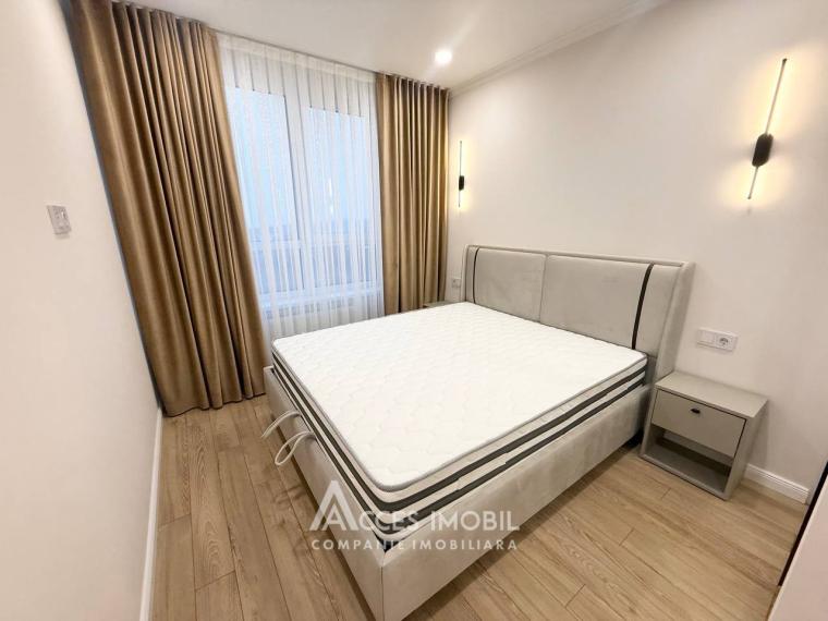 Bloc Nou! Dumbrava, str. Durlești, 1 cameră + living. Reparație Euro!: 0