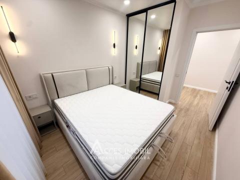 Bloc Nou! Dumbrava, str. Durlești, 1 cameră + living. Reparație Euro!: 1