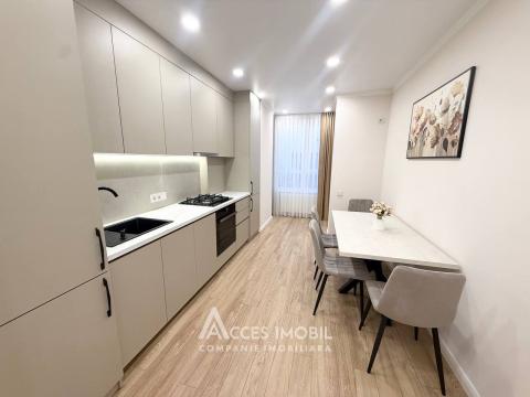 Bloc Nou! Dumbrava, str. Durlești, 1 cameră + living. Reparație Euro!: 4