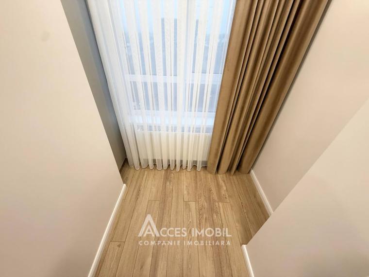 Bloc Nou! Dumbrava, str. Durlești, 1 cameră + living. Reparație Euro!: 7