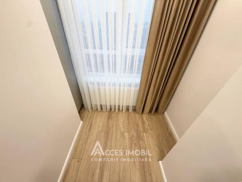 Bloc Nou! Dumbrava, str. Durlești, 1 cameră + living. Reparație Euro!: 7