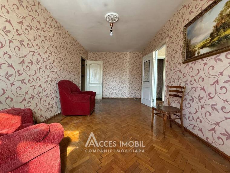 Centru, bd. Iuri Gagarin, 3 camere! Localizare de Mijloc!: 0