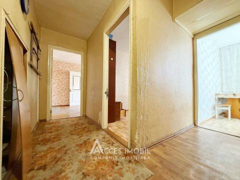 Centru, bd. Iuri Gagarin, 3 camere! Localizare de Mijloc!: 6