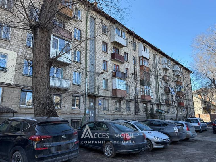 Centru, bd. Iuri Gagarin, 3 camere! Localizare de Mijloc!: 10