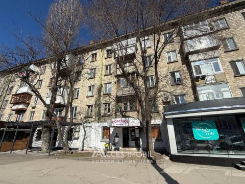 Centru, bd. Iuri Gagarin, 3 camere! Localizare de Mijloc!: 11