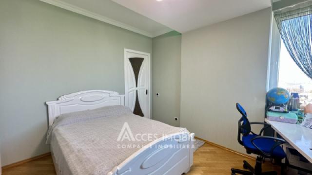 Bloc Nou! Buiucani, str. Paris, 3 camere + living. Euroreparație!: 6