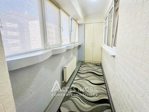 Bloc Nou! Buiucani, str. Paris, 3 camere + living. Euroreparație!: 12