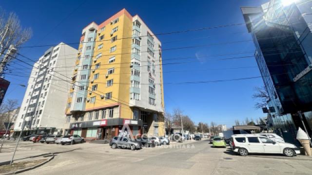 Bloc Nou! Buiucani, str. Paris, 3 camere + living. Euroreparație!: 13