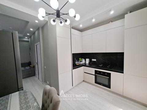 ExFactor! Botanica, str. Tudor Strișcă, 2 camere + living. Euroreparație!: 2