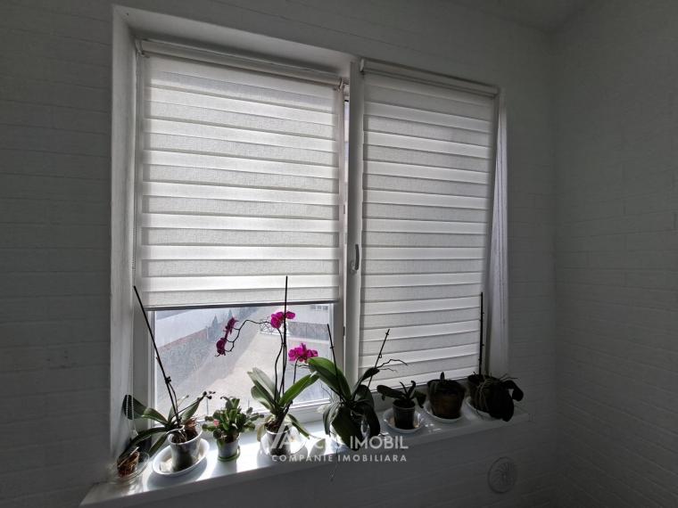 ExFactor! Botanica, str. Tudor Strișcă, 2 camere + living. Euroreparație!: 4