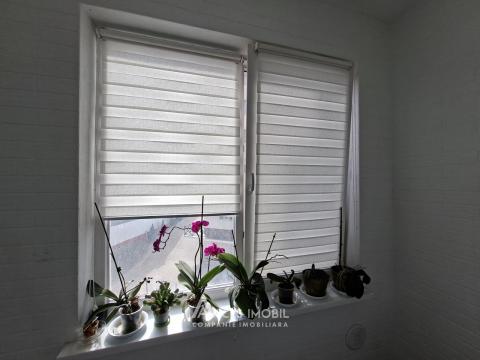 ExFactor! Botanica, str. Tudor Strișcă, 2 camere + living. Euroreparație!: 4