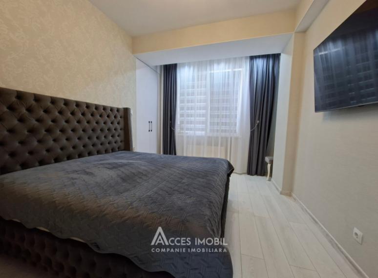 ExFactor! Botanica, str. Tudor Strișcă, 2 camere + living. Euroreparație!: 5