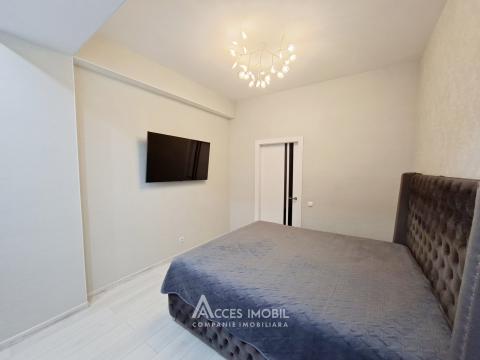 ExFactor! Botanica, str. Tudor Strișcă, 2 camere + living. Euroreparație!: 6