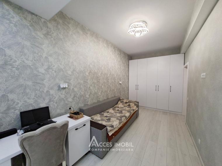 ExFactor! Botanica, str. Tudor Strișcă, 2 camere + living. Euroreparație!: 8