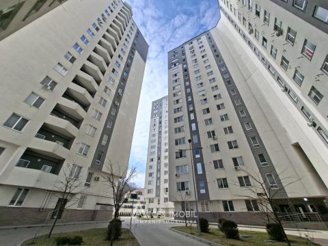 ExFactor! Botanica, str. Tudor Strișcă, 2 camere + living. Euroreparație!: 10