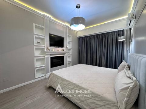 Buiucani, str. Nicolae Costin, 1 cameră + living! Euroreparație!: 4