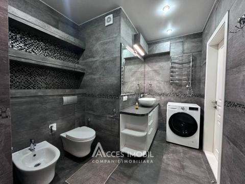 Buiucani, str. Nicolae Costin, 1 cameră + living! Euroreparație!: 8