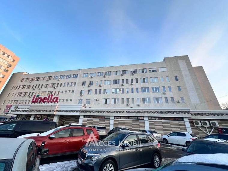 Buiucani, str. Nicolae Costin, 1 cameră + living! Euroreparație!: 9