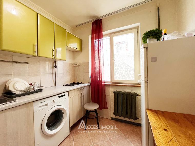 Botanica, str. Pandurilor, 2 camere! Localizare de mijloc!: 3