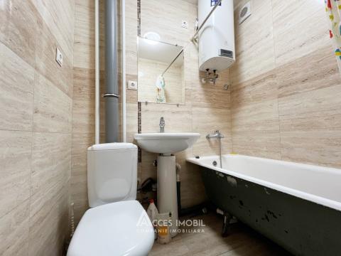 Botanica, str. Pandurilor, 2 camere! Localizare de mijloc!: 5