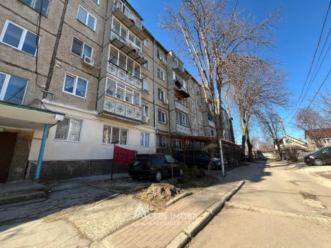 Botanica, str. Pandurilor, 2 camere! Localizare de mijloc!: 6