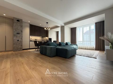 Аренда квартир в Кишинёве: Центр, ул. М. Варлаам