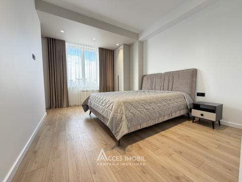 Аренда! Новострой! Центр, ул. Митрополит Варлаам, 2 комнаты + гостиная. Премиум-ремонт!: 4