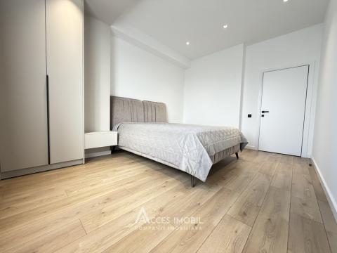 Аренда! Новострой! Центр, ул. Митрополит Варлаам, 2 комнаты + гостиная. Премиум-ремонт!: 6