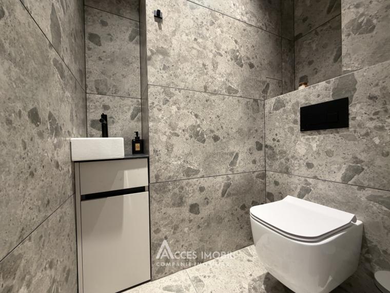 Аренда! Новострой! Центр, ул. Митрополит Варлаам, 2 комнаты + гостиная. Премиум-ремонт!: 9