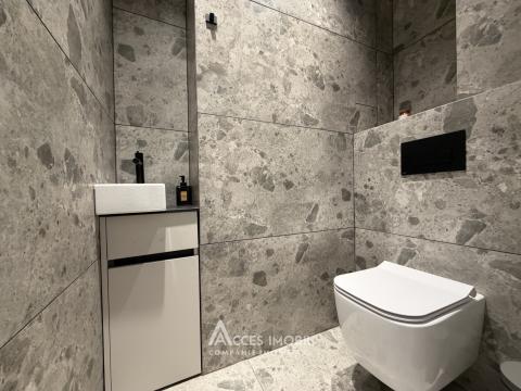 Аренда! Новострой! Центр, ул. Митрополит Варлаам, 2 комнаты + гостиная. Премиум-ремонт!: 9