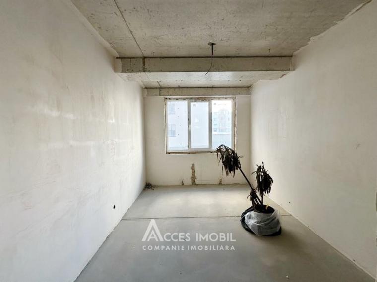 Bloc Nou! Durlești, str. Cartușa, 1 cameră + living. Variantă albă!: 2