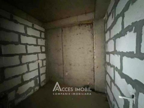 Bloc Nou! Durlești, str. Cartușa, 1 cameră + living. Variantă albă!: 4