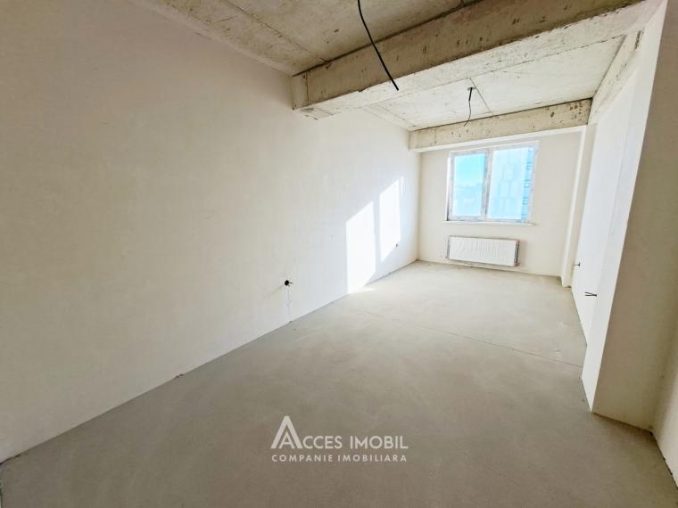 Bloc Nou! Centru, str. Ion Nistor, 2 camere + living! Varianta albă!: 1