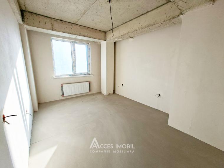 Bloc Nou! Centru, str. Ion Nistor, 2 camere + living! Varianta albă!: 2