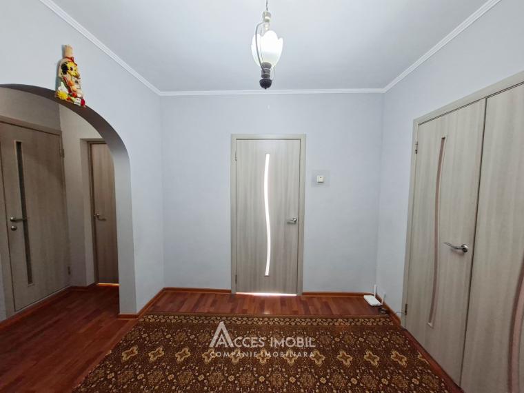 Botanica, str. Grenoble, 2 camere. De mijloc! Euroreparație!: 4