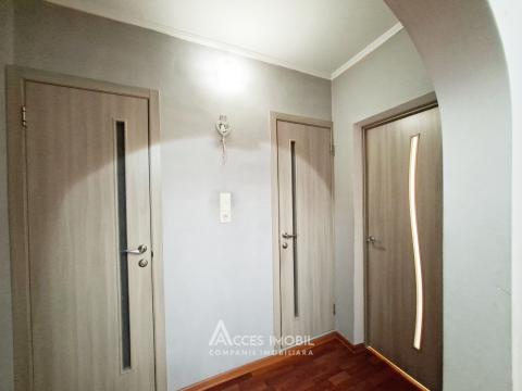 Botanica, str. Grenoble, 2 camere. De mijloc! Euroreparație!: 5