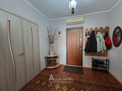 Botanica, str. Grenoble, 2 camere. De mijloc! Euroreparație!: 6