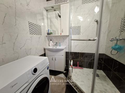 Botanica, str. Grenoble, 2 camere. De mijloc! Euroreparație!: 7