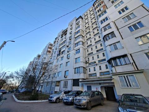 Botanica, str. Grenoble, 2 camere. De mijloc! Euroreparație!: 10