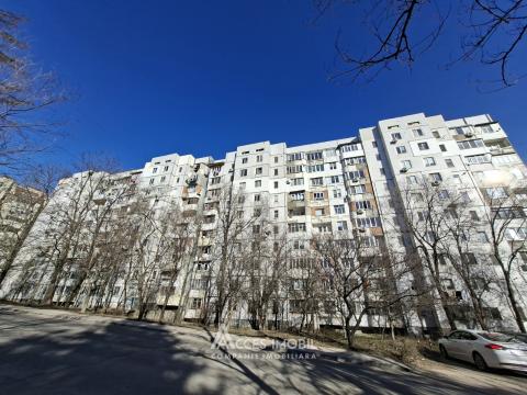 Botanica, str. Grenoble, 2 camere. De mijloc! Euroreparație!: 11