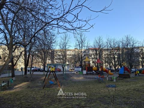 Botanica, str. Grenoble, 2 camere. De mijloc! Euroreparație!: 12