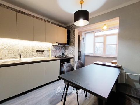 Botanica, str. Grenoble, 3 camere. Euroreparație!: 10