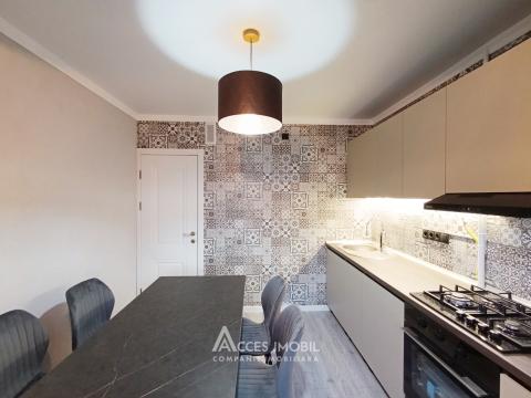 Botanica, str. Grenoble, 3 camere. Euroreparație!: 11