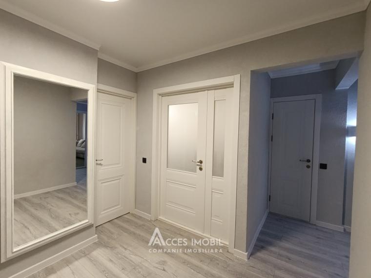 Botanica, str. Grenoble, 3 camere. Euroreparație!: 13