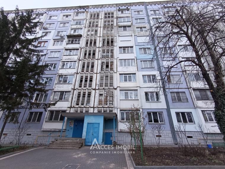 Botanica, str. Grenoble, 3 camere. Euroreparație!: 17