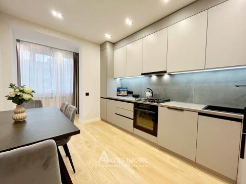 ExFactor! Ciocana, bd. Mircea cel Bătrân, 3 camere. Euroreparație!: 10