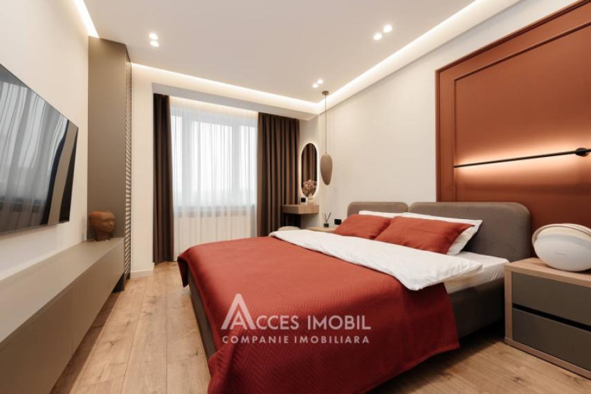 Exfactor! Buiucani, str. Vasile Lupu, 2 cameră + living. Reparație premium!: 0