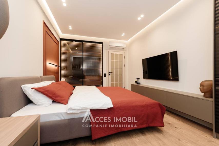 Exfactor! Buiucani, str. Vasile Lupu, 2 cameră + living. Reparație premium!: 1